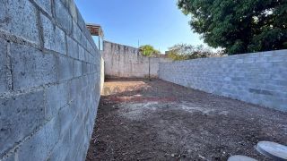 Casa com 2/4 sendo 1 suíte no Paiaguás