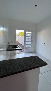 Casa com 2/4 sendo 1 suíte no Paiaguás