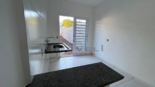 Casa com 2/4 sendo 1 suíte no Paiaguás