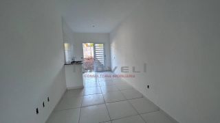 Casa com 2/4 sendo 1 suíte no Paiaguás