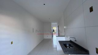 Casa com 2/4 sendo 1 suíte no Paiaguás