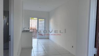 Casa com 2/4 sendo 1 suíte no Paiaguás