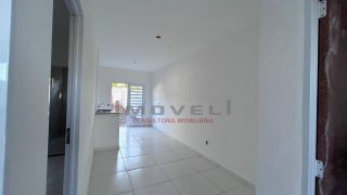 Casa com 2/4 sendo 1 suíte no Paiaguás