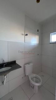 Casa com 2/4 sendo 1 suíte no Paiaguás