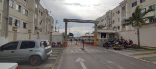 Apartamento mobiliado com 2 quartos no Chapada do Horizonte- VG