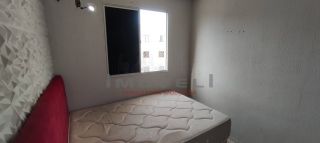 Apartamento mobiliado com 2 quartos no Chapada do Horizonte- VG