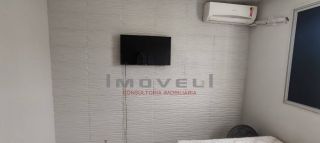 Apartamento mobiliado com 2 quartos no Chapada do Horizonte- VG