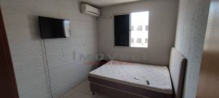 Apartamento mobiliado com 2 quartos no Chapada do Horizonte- VG