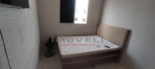 Apartamento mobiliado com 2 quartos no Chapada do Horizonte- VG