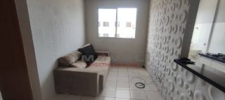 Apartamento mobiliado com 2 quartos no Chapada do Horizonte- VG