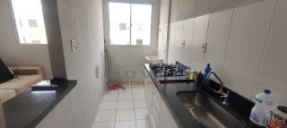 Apartamento mobiliado com 2 quartos no Chapada do Horizonte- VG