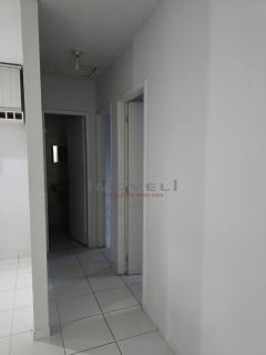 Casa com 2/4 no Condomínio Rubi em Vázrzea Grande