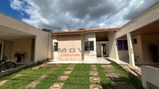 Casa com 3/4 no Condomínio Rubi em Várzea Grande
