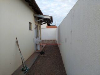 Casa com 2 quartos no Paiaguás