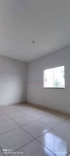 Casa com 2 quartos no Paiaguás