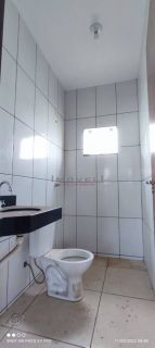 Casa com 2 quartos no Paiaguás
