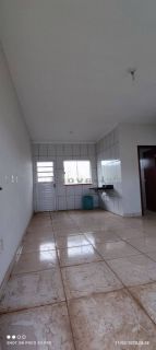 Casa com 2 quartos no Paiaguás