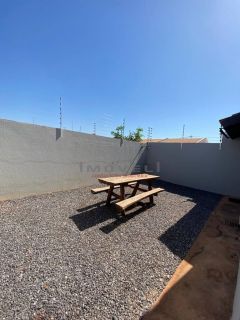 Casa com 3/4 sendo 1 Suíte no Paiaguás