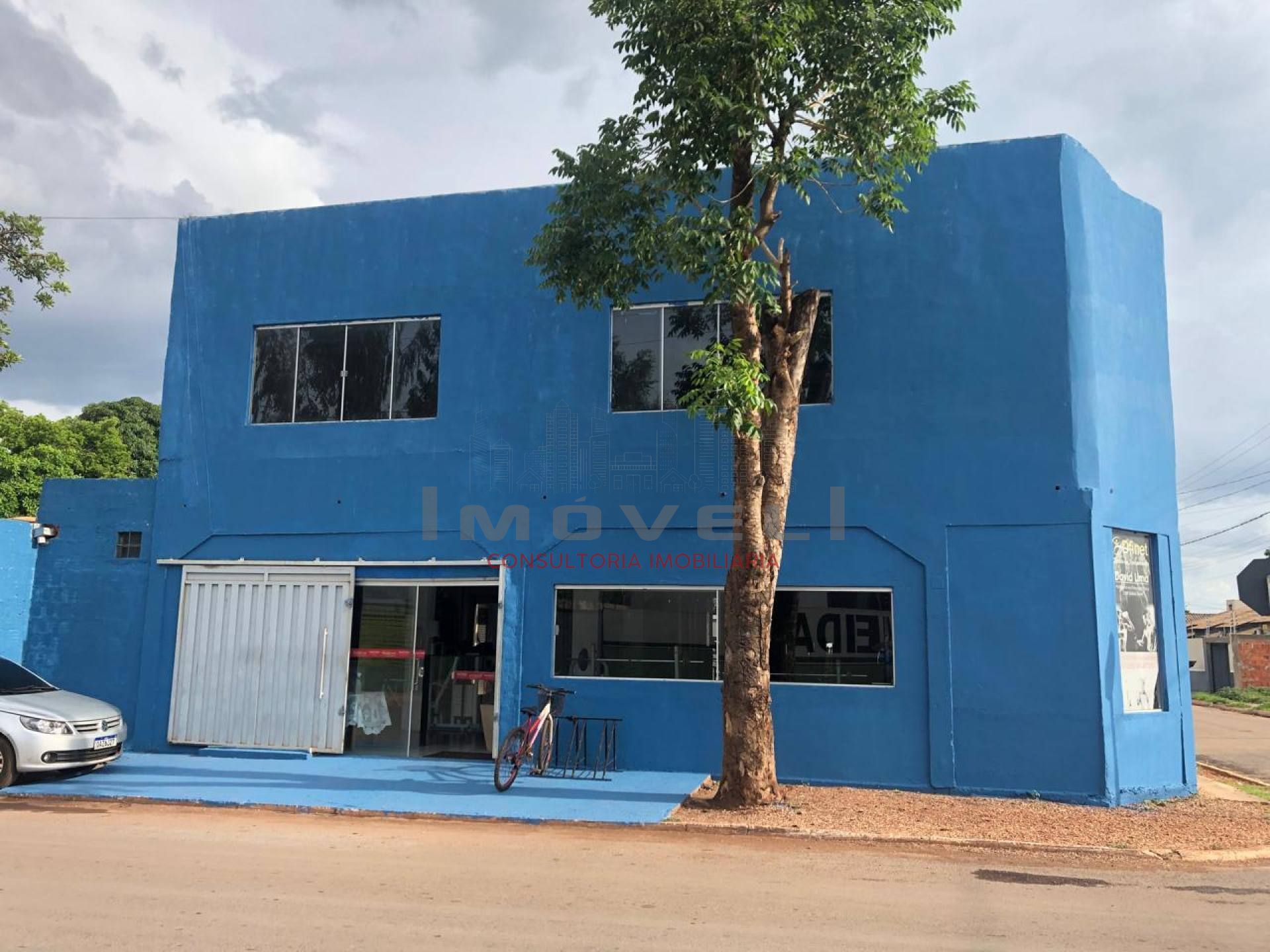Academia completa no São Mateus