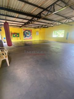 Academia completa no São Mateus