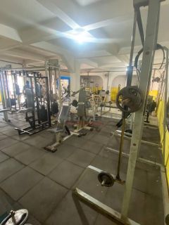 Academia completa no São Mateus