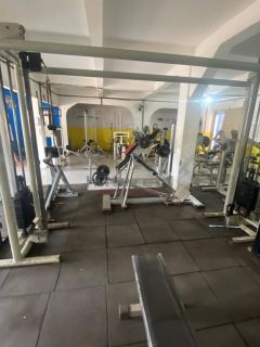 Academia completa no São Mateus