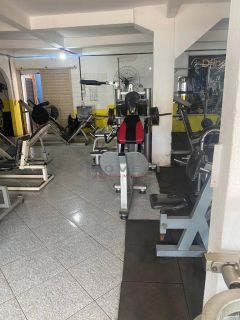 Academia completa no São Mateus