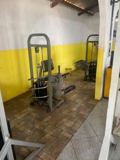 Academia completa no São Mateus
