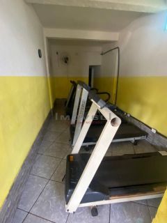 Academia completa no São Mateus