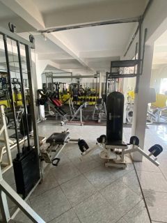 Academia completa no São Mateus