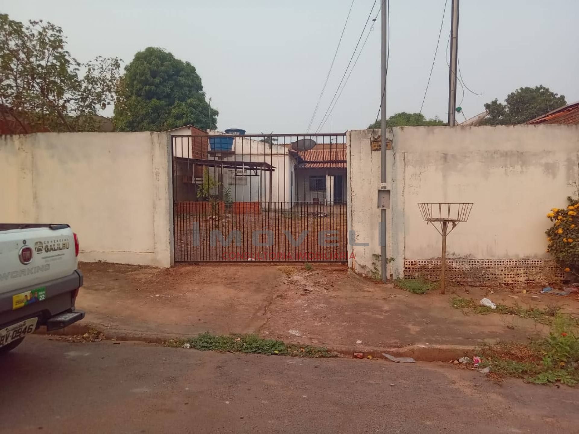 Casa com 2 quartos no Jardim Paula2
