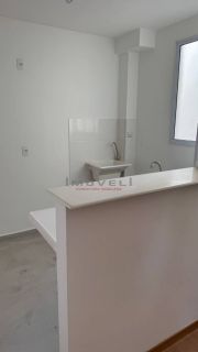 Apartamento com 2 quartos no Chapada dos Pinheiros