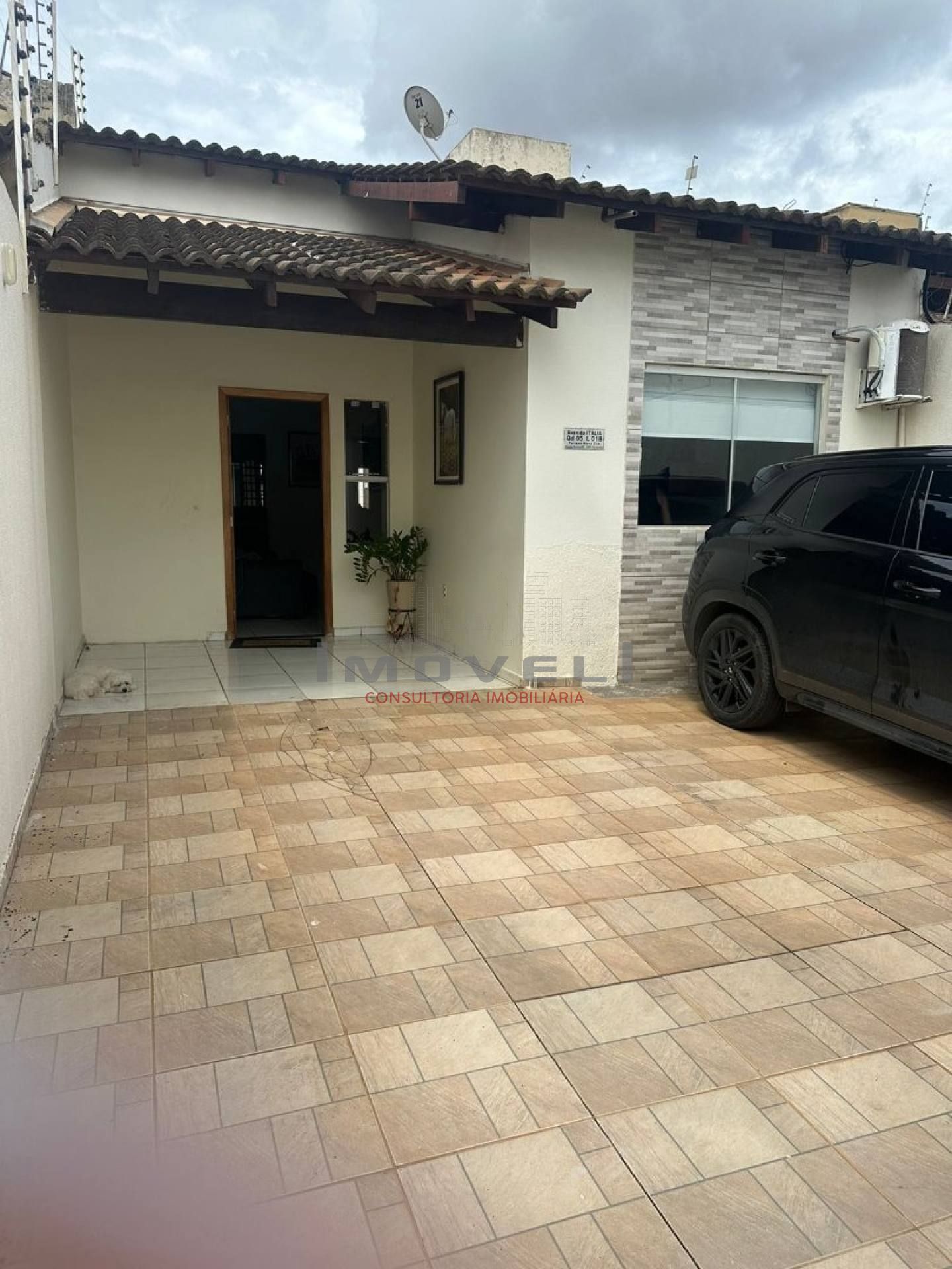 Casa com 2 quartos no Nova Era em Várzea Grande