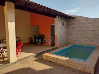 Casa com 2 quartos no Solares do Tarumã em Várzea Grande