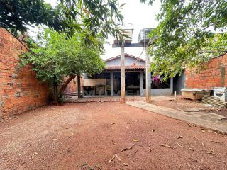 Casa com 3/4 no Centro Sul em Várzea Grande