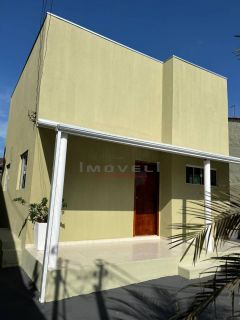 Vendo Casa no Bairro Canelas - VG (300m2 de Terreno)