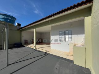 Vendo Casa no Bairro Canelas - VG (300m2 de Terreno)