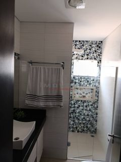 Casa Mobiliada com 4 Suites e Piscina no Condomínio Pampulha/Vg