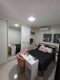 Casa Mobiliada com 4 Suites e Piscina no Condomínio Pampulha/Vg