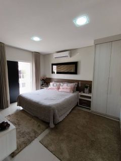 Casa Mobiliada com 4 Suites e Piscina no Condomínio Pampulha/Vg