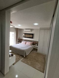 Casa Mobiliada com 4 Suites e Piscina no Condomínio Pampulha/Vg