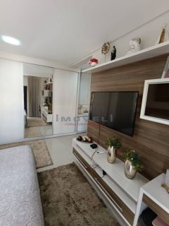 Casa Mobiliada com 4 Suites e Piscina no Condomínio Pampulha/Vg