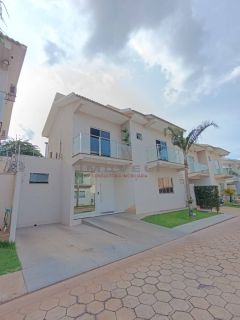 Casa Mobiliada com 4 Suites e Piscina no Condomínio Pampulha/Vg