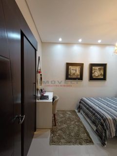 Casa Mobiliada com 4 Suites e Piscina no Condomínio Pampulha/Vg