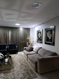Casa Mobiliada com 4 Suites e Piscina no Condomínio Pampulha/Vg