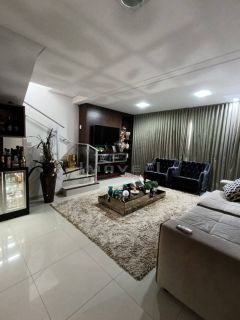 Casa Mobiliada com 4 Suites e Piscina no Condomínio Pampulha/Vg