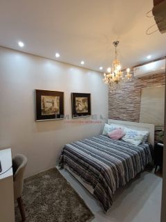 Casa Mobiliada com 4 Suites e Piscina no Condomínio Pampulha/Vg