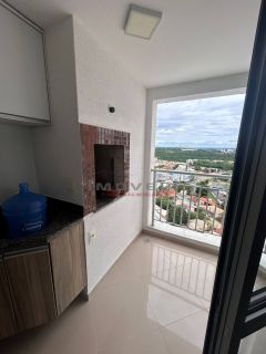 Apartamento Pronto Para Morar no Cond Villaggio Di Bonifácia
