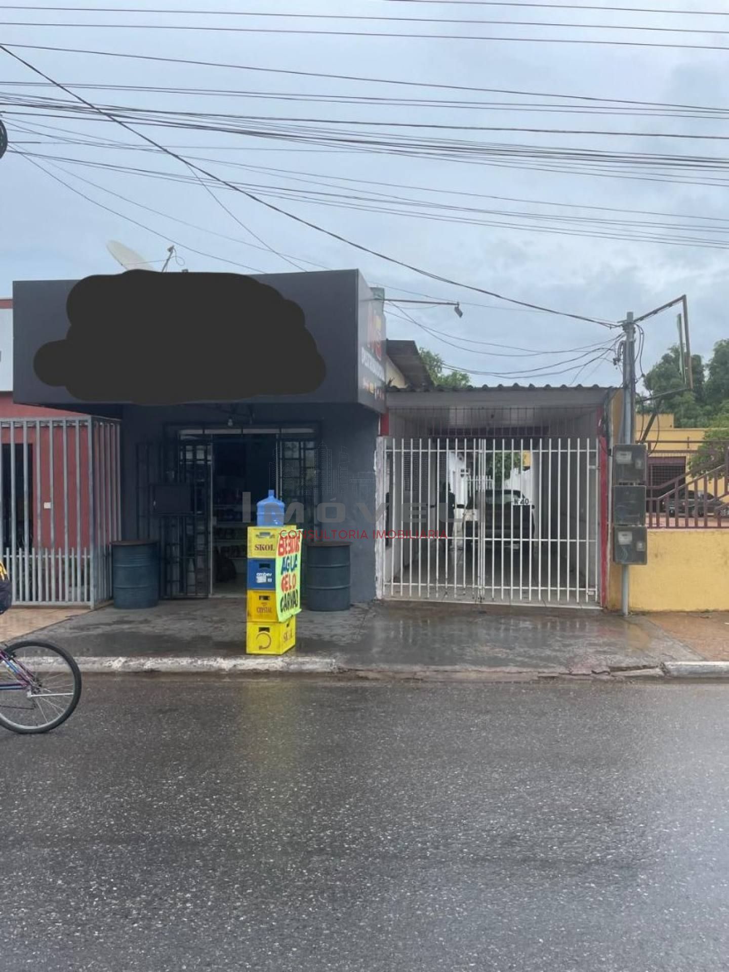 Area Comercial Para Vender  no bairro Vila Ipase em Várzea Grande!