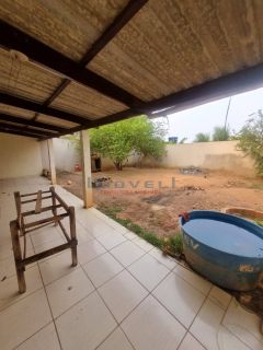 Casa com 4/4 sendo 1 Suíte No Jardim Eldorado